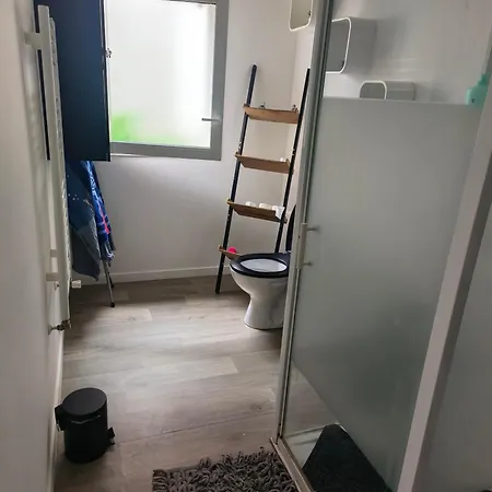 公寓 Duplex Proche Stade De France, Paris Et Cdg 斯坦