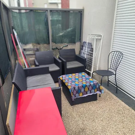 Duplex Proche Stade De France, Paris Et Cdg 公寓