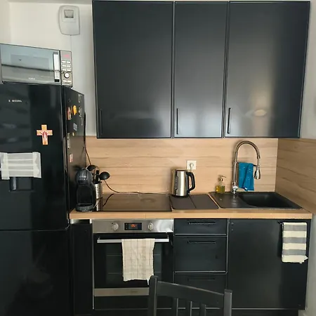 Duplex Proche Stade De France, Paris Et Cdg